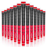 Champkey Multi Compound Golf Grips Set of 13 (5 Oz Solvent,Hook Blade,15 Tapes & Vise Clamp Available)-Choose Between 13 Grips & All Repair Kits and 13 Grips & 15 Tapes